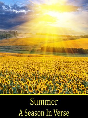 cover image of Summer, A Season in Verse